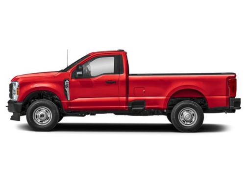 Race Red 2026 Ford F-250 XL