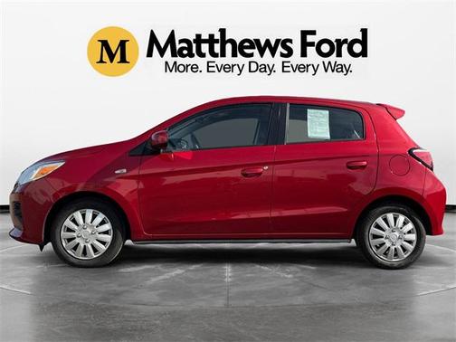 2022 Mitsubishi Mirage ES
