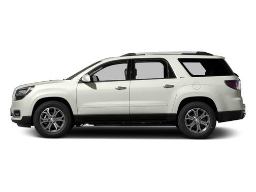 White Frost Tricoat 2016 GMC Acadia SLT-1