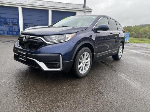 2020 Honda CR-V AWD EX