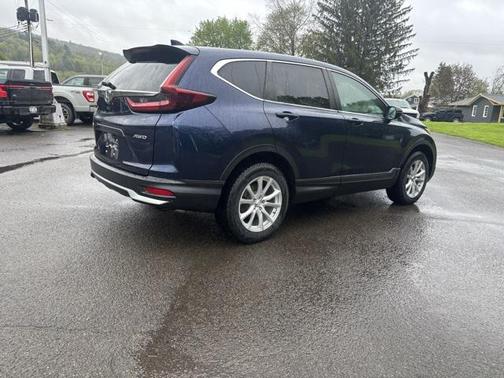 2020 Honda CR-V AWD EX