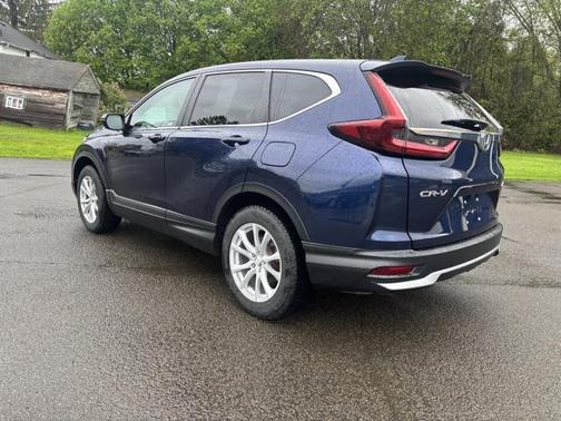 2020 Honda CR-V AWD EX