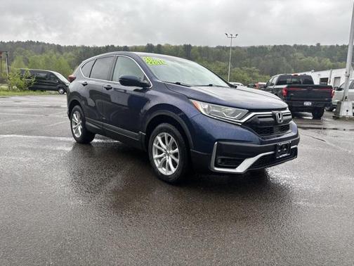 2020 Honda CR-V AWD EX