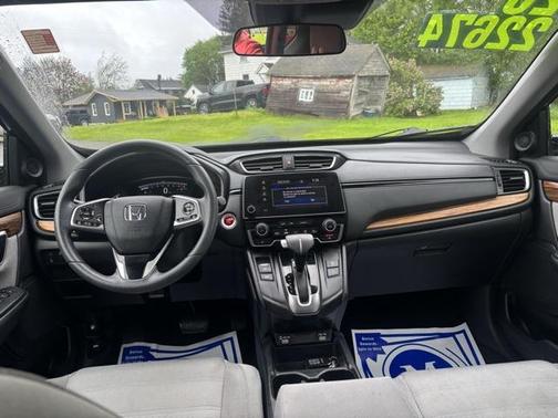 2020 Honda CR-V AWD EX