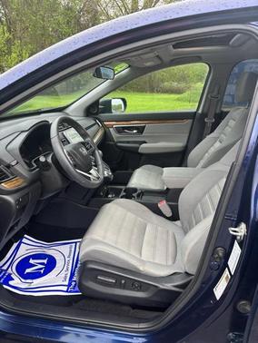 2020 Honda CR-V AWD EX