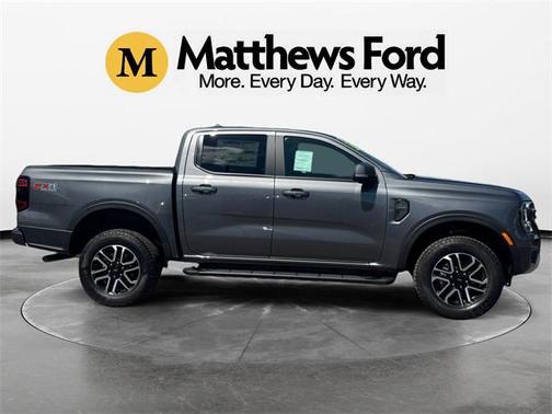 2025 Ford Ranger LARIAT