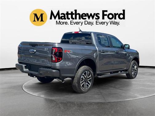 2025 Ford Ranger LARIAT