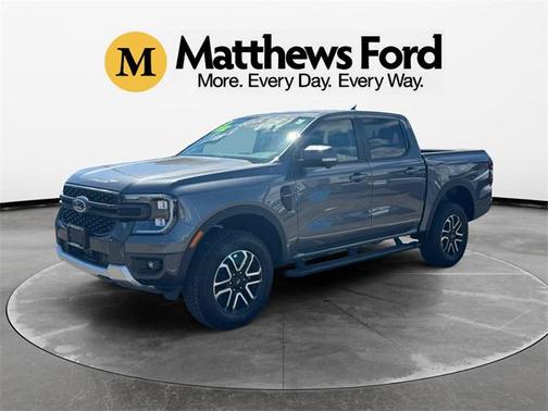 2025 Ford Ranger LARIAT
