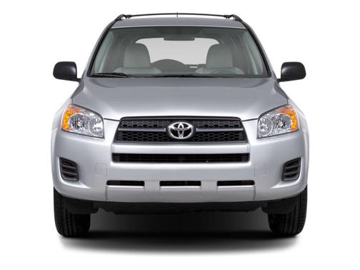 Black 2010 Toyota RAV4 Base