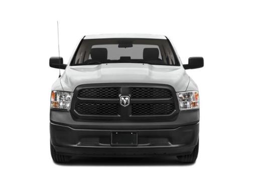 Diamond Black Crystal Pearlcoat 2023 RAM 1500 Classic Warlock Crew Cab 4x4 5'7' Box