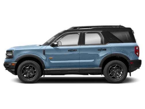 Area 51 2021 Ford Bronco Sport Badlands