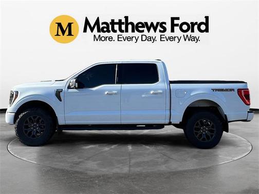 2023 Ford F-150 Tremor