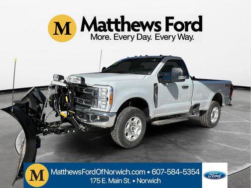 Avalanche 2026 Ford F-250 XLT