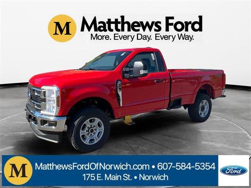 2026 Ford F-350 XLT