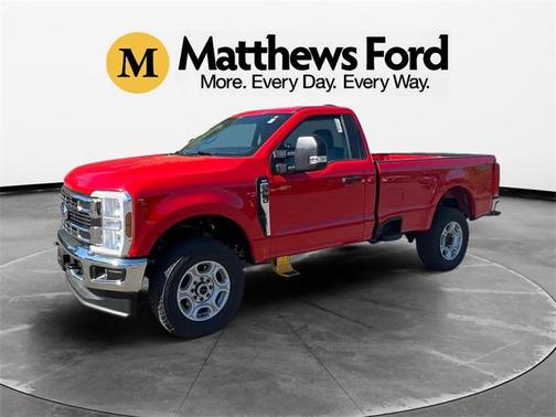 2026 Ford F-350 XLT