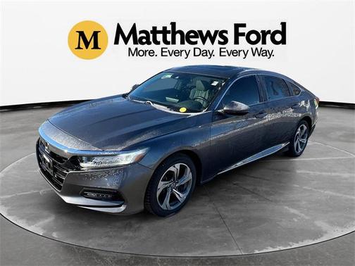 2018 Honda Accord EX-L