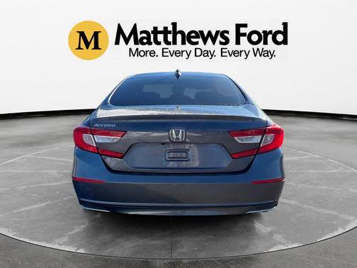 2018 Honda Accord EX-L