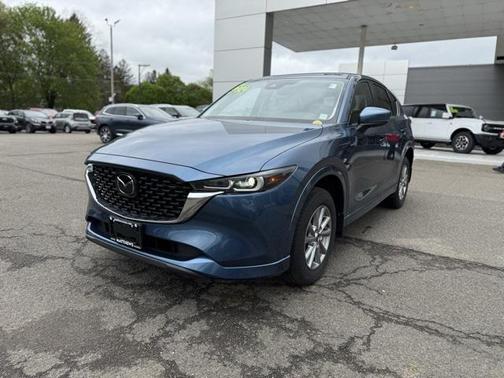 2024 Mazda CX-5 2.5 S Preferred
