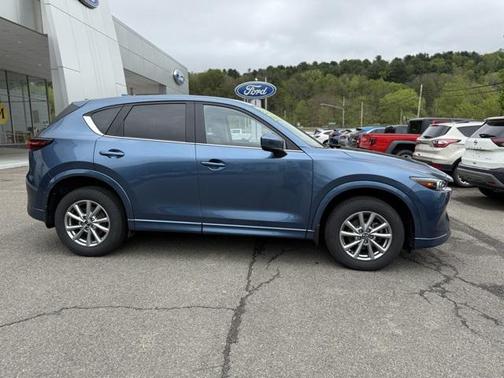 2024 Mazda CX-5 2.5 S Preferred
