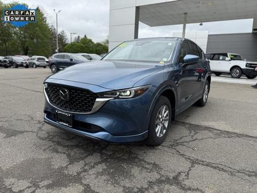 2024 Mazda CX-5 2.5 S Preferred