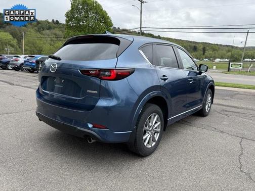 2024 Mazda CX-5 2.5 S Preferred