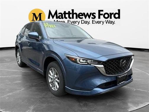2024 Mazda CX-5 2.5 S Preferred