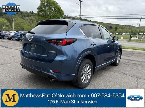 2024 Mazda CX-5 2.5 S Preferred