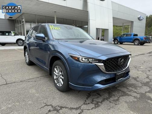2024 Mazda CX-5 2.5 S Preferred