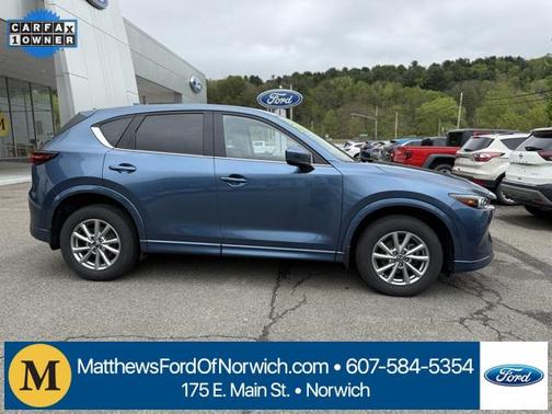 2024 Mazda CX-5 2.5 S Preferred