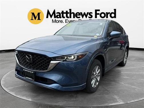 2024 Mazda CX-5 2.5 S Preferred