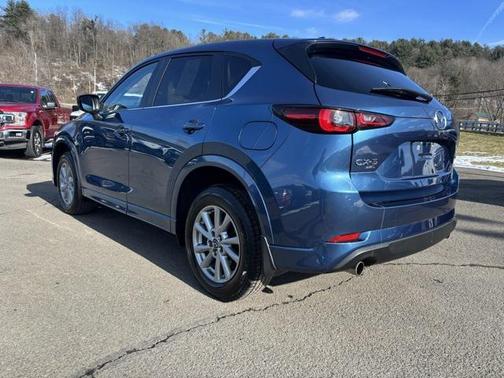 2024 Mazda CX-5 2.5 S Preferred