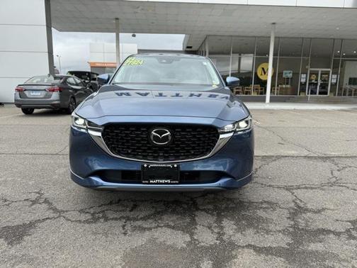2024 Mazda CX-5 2.5 S Preferred