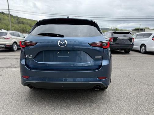 2024 Mazda CX-5 2.5 S Preferred
