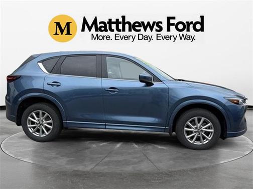 2024 Mazda CX-5 2.5 S Preferred