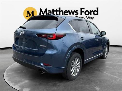 2024 Mazda CX-5 2.5 S Preferred