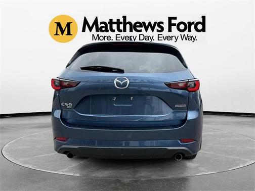 2024 Mazda CX-5 2.5 S Preferred