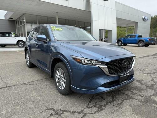 2024 Mazda CX-5 2.5 S Preferred