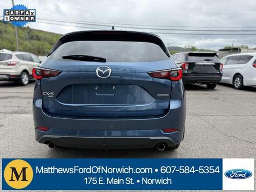2024 Mazda CX-5 2.5 S Preferred