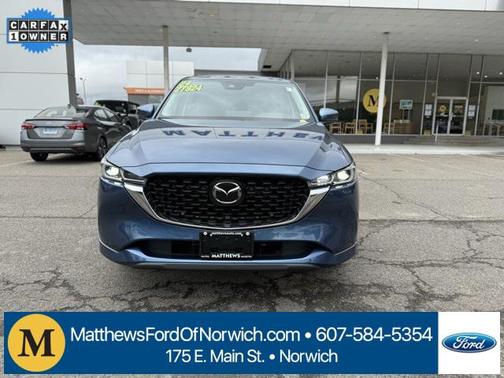 2024 Mazda CX-5 2.5 S Preferred