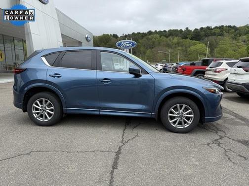 2024 Mazda CX-5 2.5 S Preferred