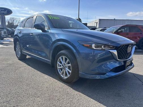 2024 Mazda CX-5 2.5 S Preferred