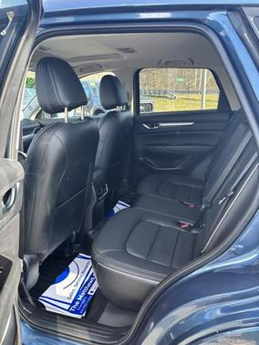 2024 Mazda CX-5 2.5 S Preferred