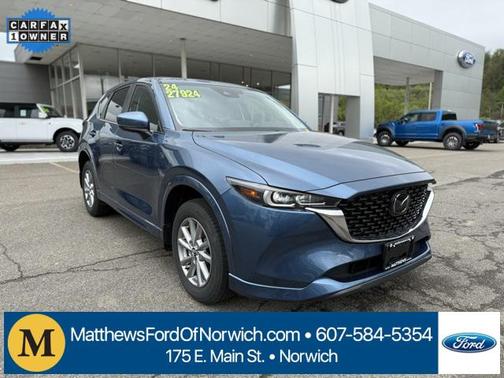 2024 Mazda CX-5 2.5 S Preferred