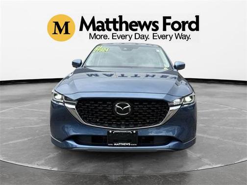 2024 Mazda CX-5 2.5 S Preferred