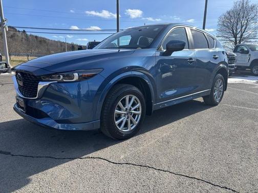 2024 Mazda CX-5 2.5 S Preferred