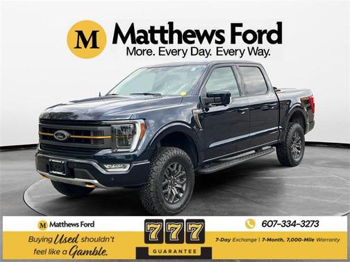 2023 Ford F-150 Tremor