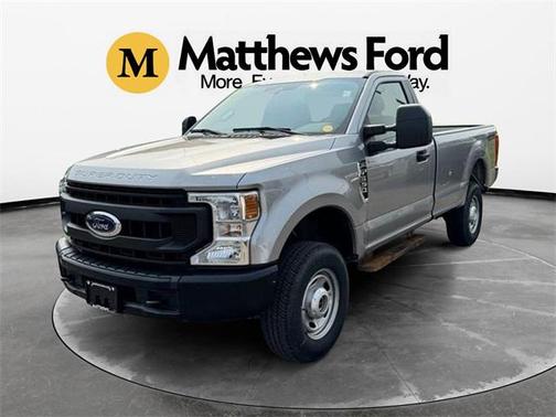 2020 Ford F-350 XL