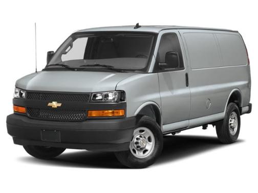 2022 Chevrolet Express 2500 RWD 2500 Regular Wheelbase WT
