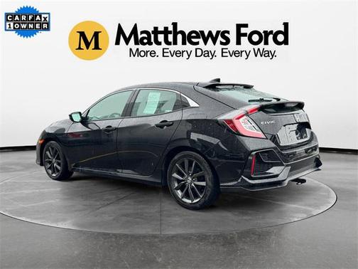 2020 Honda Civic EX-L