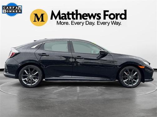 2020 Honda Civic EX-L